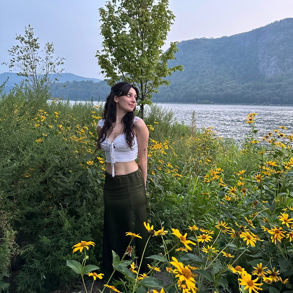 Meet your Posher, Samantha